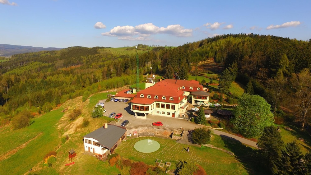 Wellness Hotel Vyhlidka in Nachod, Czech Republic