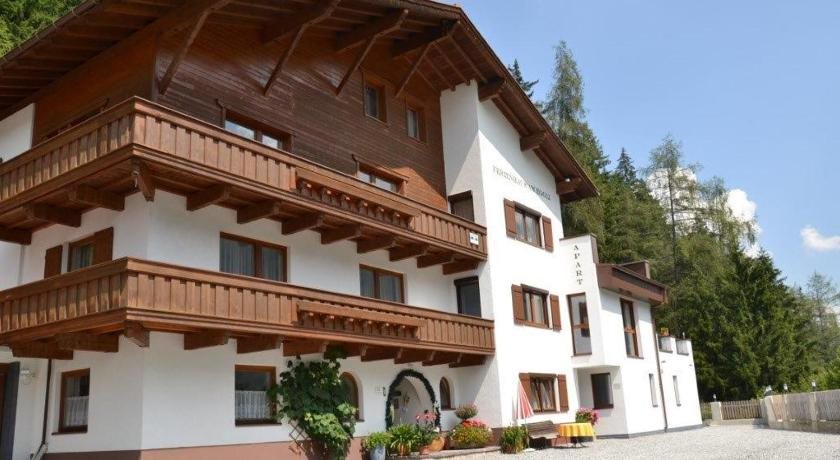 Ferienhaus am Eggli in St Anton Am Arlberg, Austria