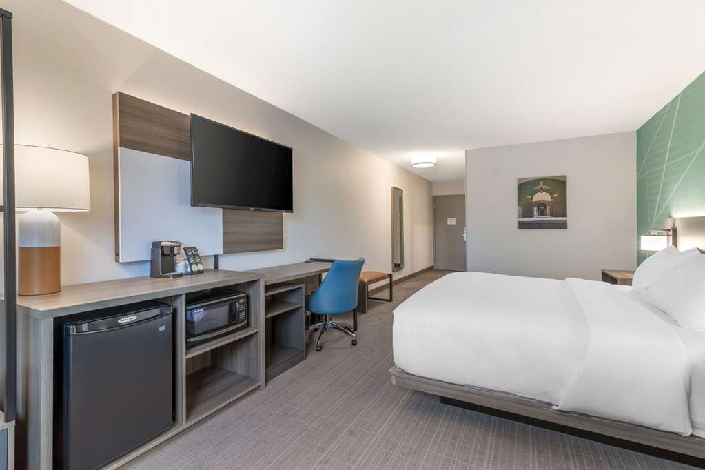 Comfort Inn & Suites Saratoga Springs - photo 25