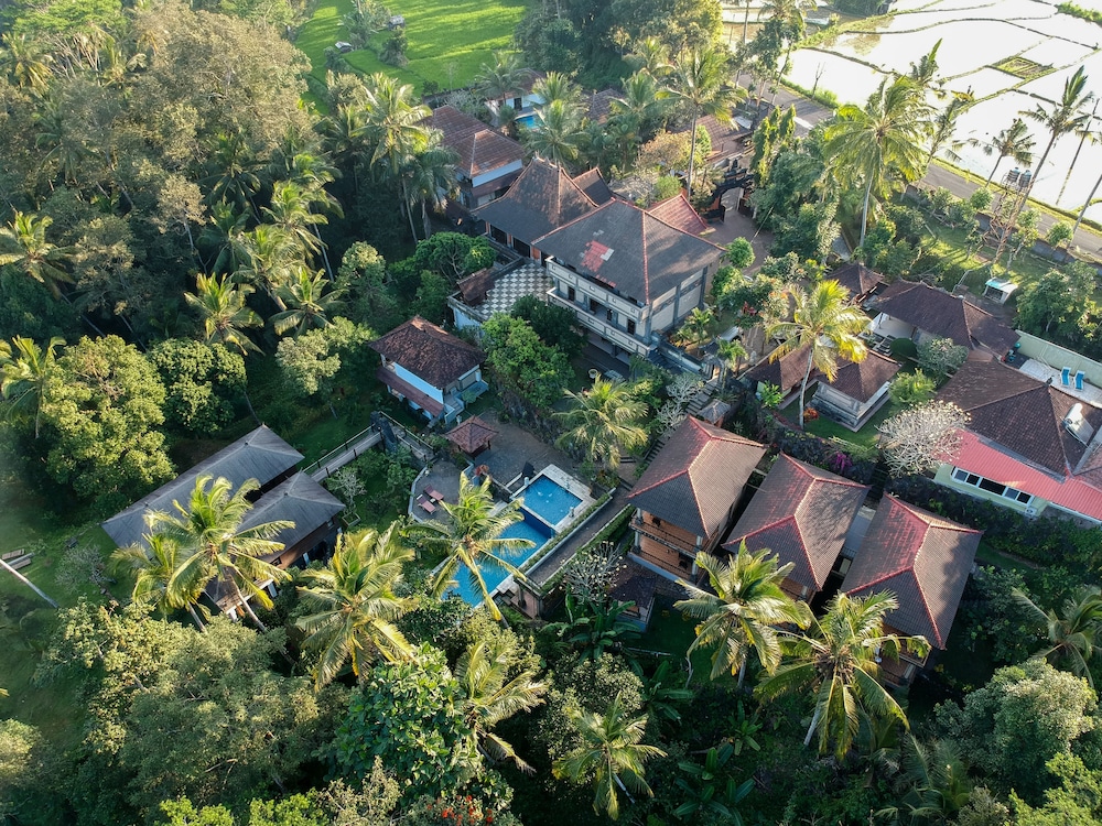 Puri Saron Hotel Madangan Gianyar in Gianyar, Indonesia