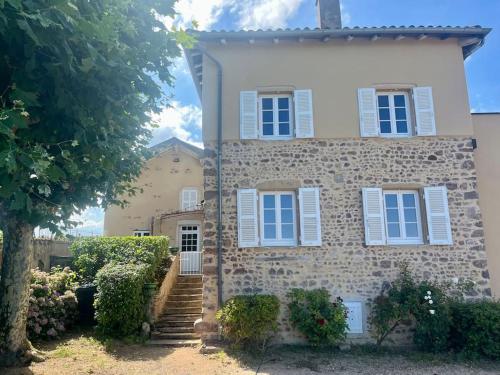 Le Meix Josephine Tournissoux — hotel in Fleurie