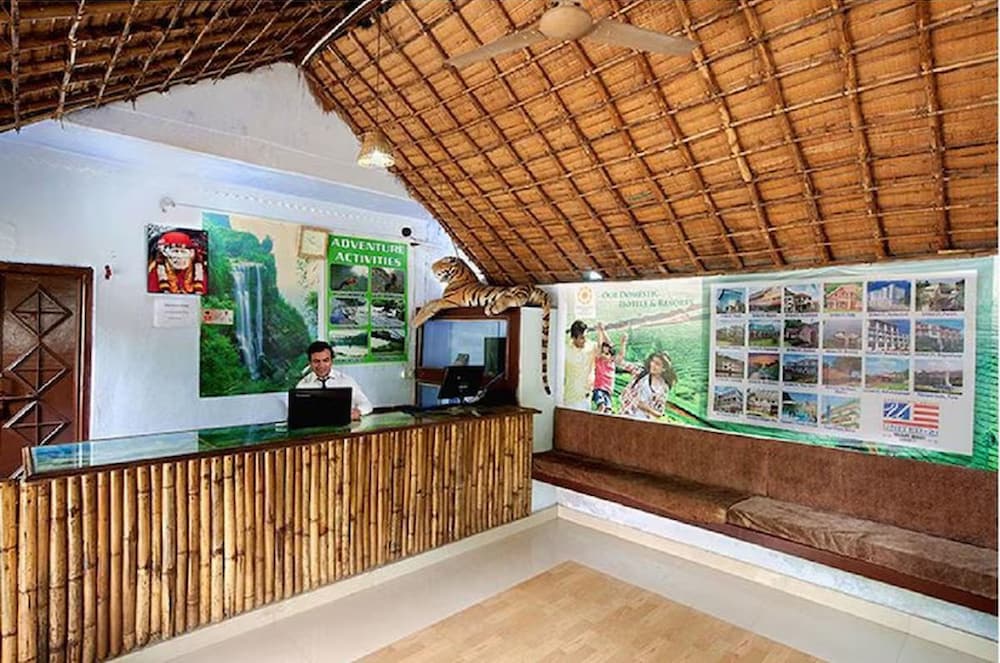 Limewood Riverside Resort - carbon neutral hotel in Ramnagar