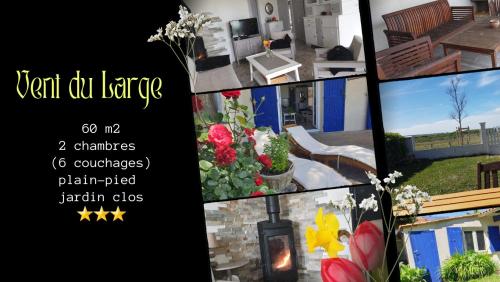 Vent du Large - carbon neutral hotel in Marennes