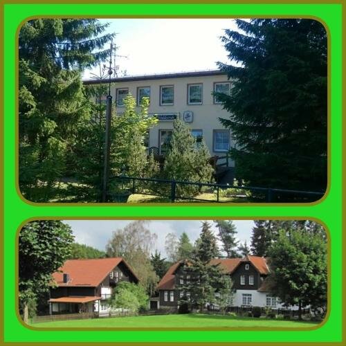 Harz Resort Waldesruh in Thale, Germany