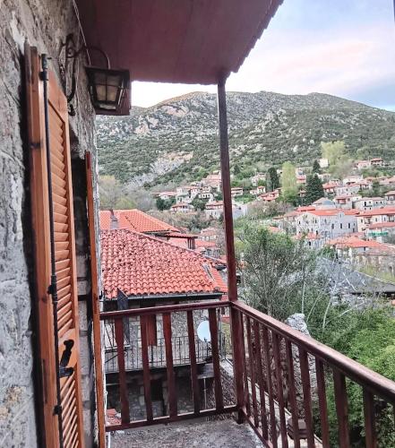 Cleopatrahouse - carbon neutral hotel in Unknown City
