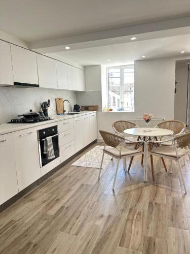 2BR Terrace Bagrati View Parking