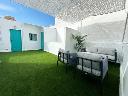Cerca de la Playa Con Azotea - carbon neutral hotel in Las Palmas De Gran Canaria