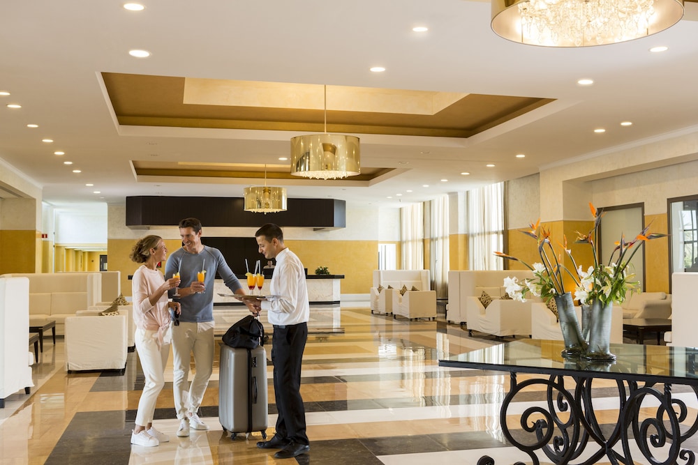 Hotel Concorde Green Park Palace — Port El Kantaoui — photo 3