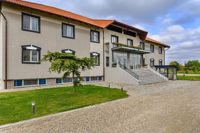 Stejarii Resort — Ineu — photo 3