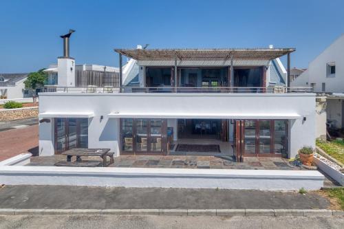 Op die Hoek in Arniston in Arniston, South Africa