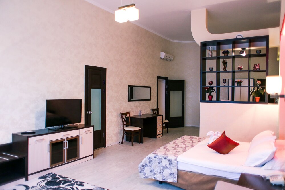Malikon Park Hotel — Taganrog — photo 5