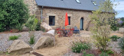 Mein Ruz in Perros-Guirec, France