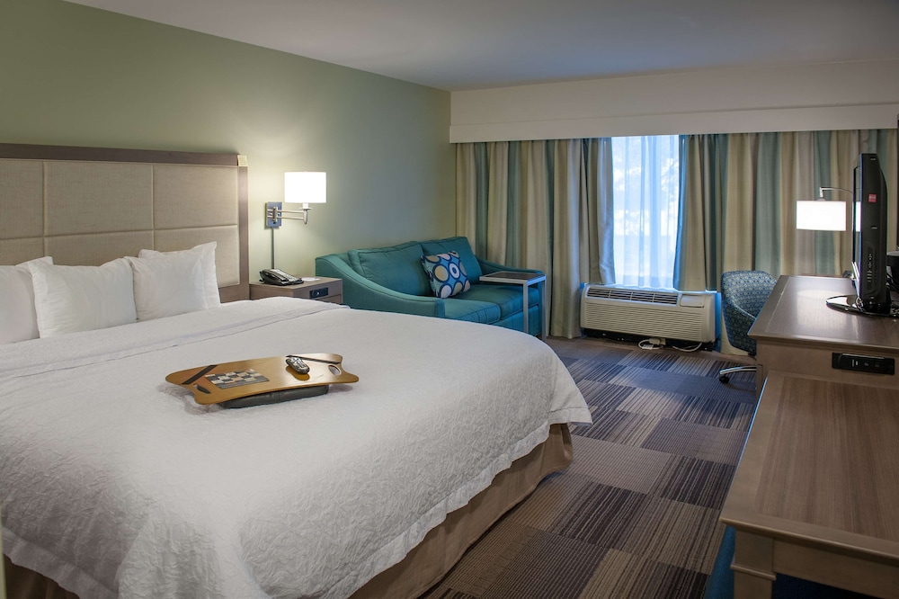 Hampton Inn & Suites New Orleans Elmwood Clearview Pkway LA - photo 26