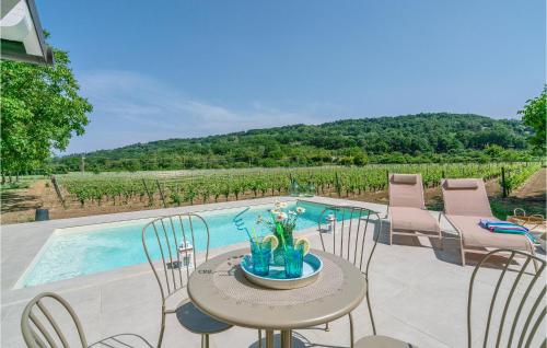 2 Bedroom Awesome Home In Orte — 4-Star Luxury Hotel in Orte, Italy