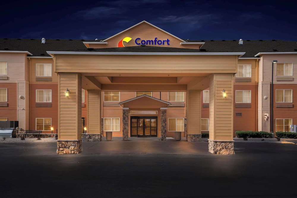 Comfort Inn & Suites Hermiston South - photo 47