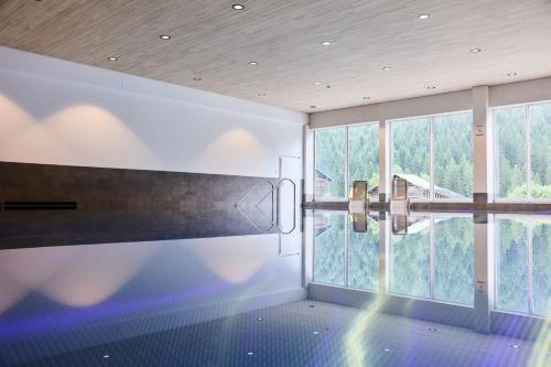 Aparthotel Kleinwalsertal in Mittelberg, Austria