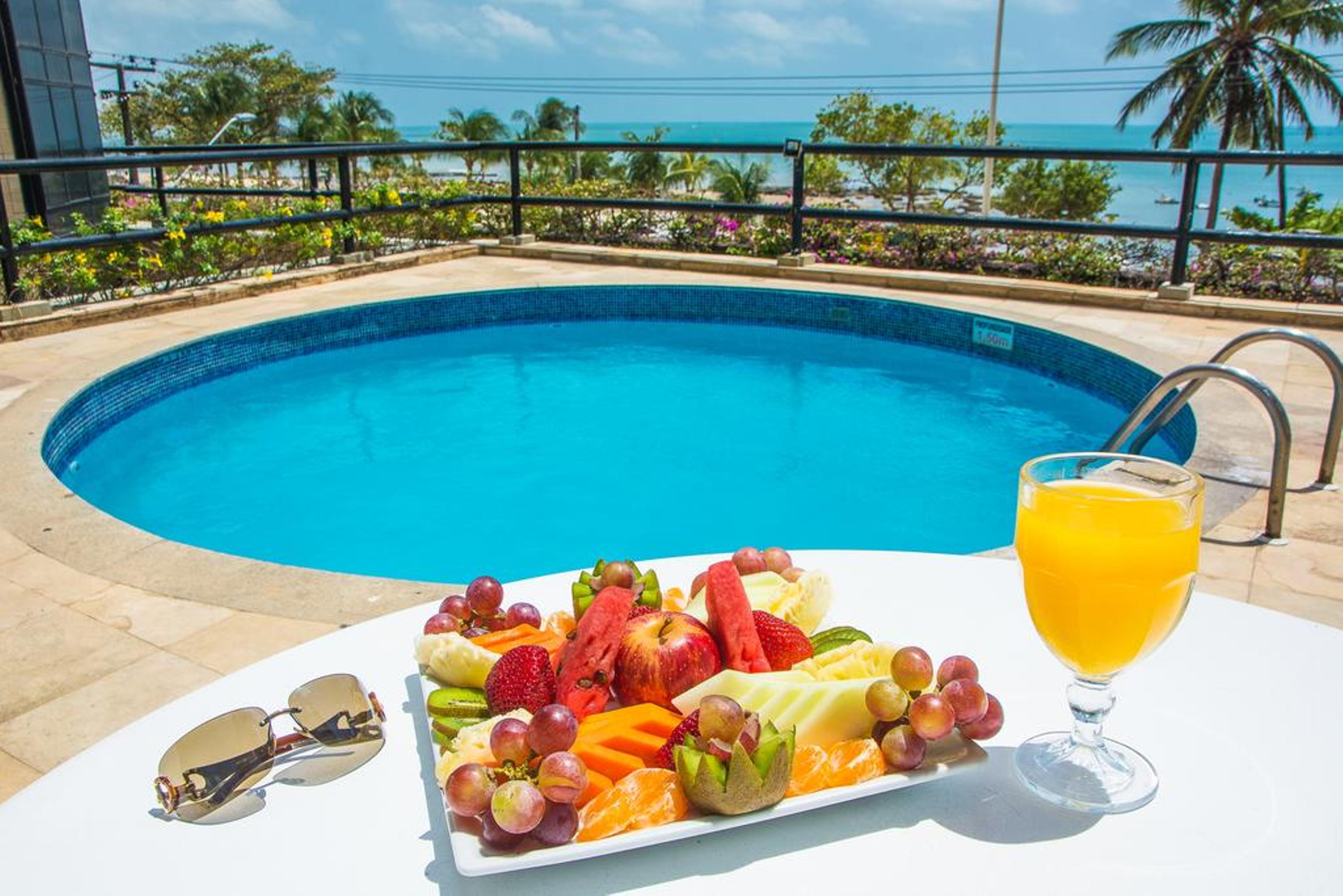 Flat Golden Fortaleza in Fortaleza, Brasil