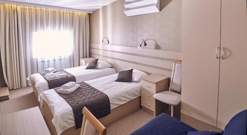 Pokrovka25 Hotel in Nizhniy Novgorod, Russia