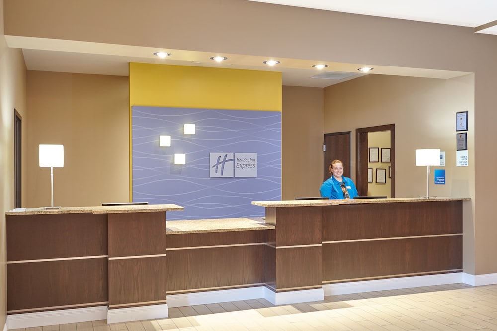 Holiday Inn Express Hotel & Suites Columbia Univ Area Hwy 63 by IHG - photo 4