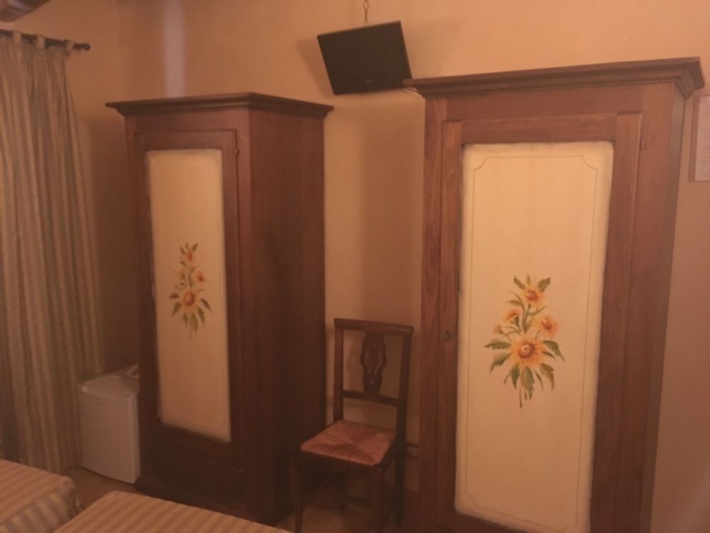 Albergo Toscana - carbon neutral hotel in Acquapendente