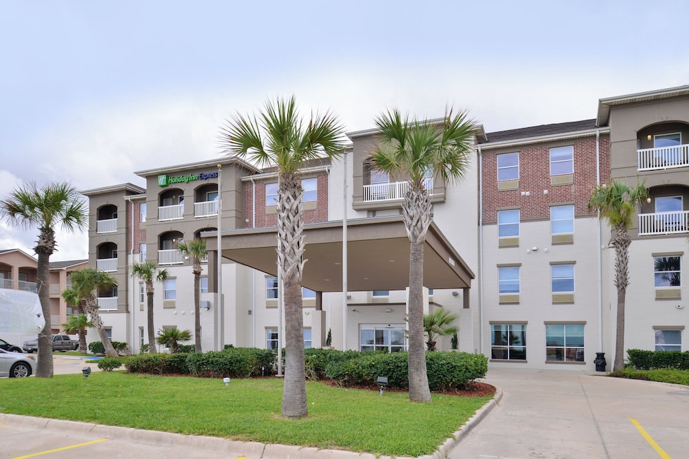 Holiday Inn Express & Suites Corpus Christi N Padre Island by IHG — hotel in Corpus Christi