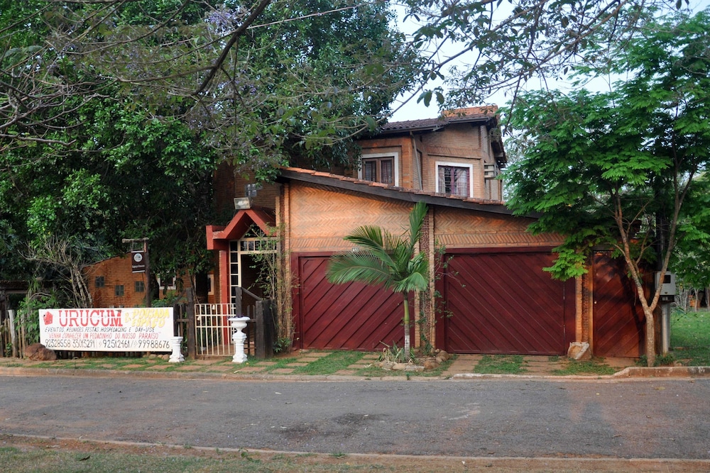 Pousada e Hostel Urucum in Chapada Dos Guimaraes, Brasil