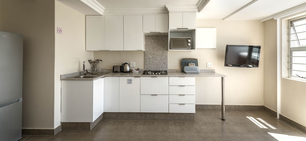 In-Room Kitchenette