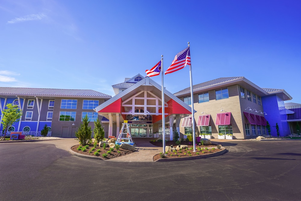 Cedar Point’s Castaway Bay in Sandusky, United States