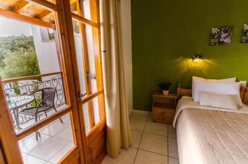 Olive Grove - carbon neutral hotel in Skiathos