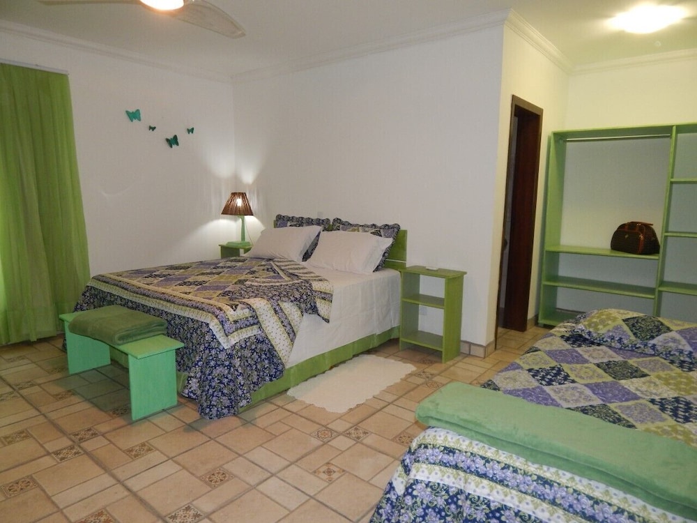 Pousada Recanto Indaiá in Sao Francisco Do Sul, Brasil