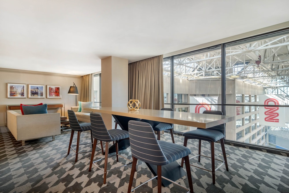 Omni Atlanta Hotel at Centennial Park - photo 24