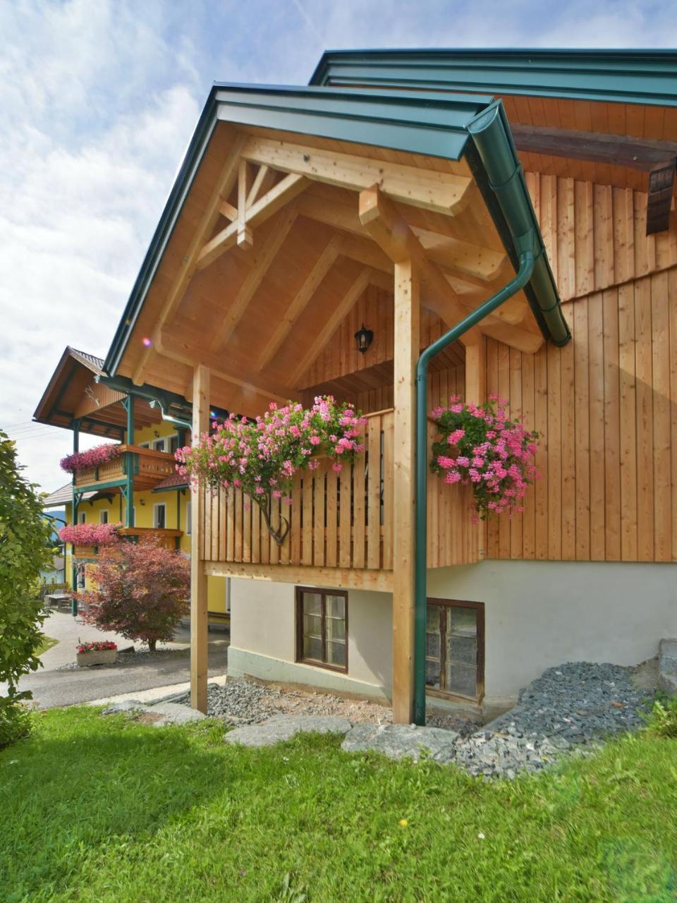 Landhaus Ebner — 4-Star Luxury Hotel in Millstatt, Austria