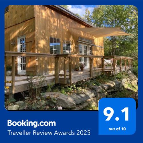 Sadawga Springs Retreat