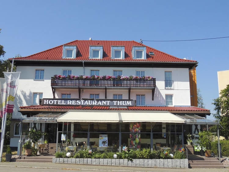 Hotel Restaurant Thum — hotel in Balingen