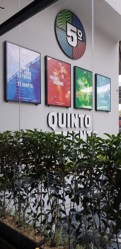 Quinto Elemento - last minute hotel in Mexico City