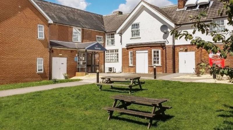 Travelodge Stoney Cross Lyndhurst — hotel in Lyndhurst