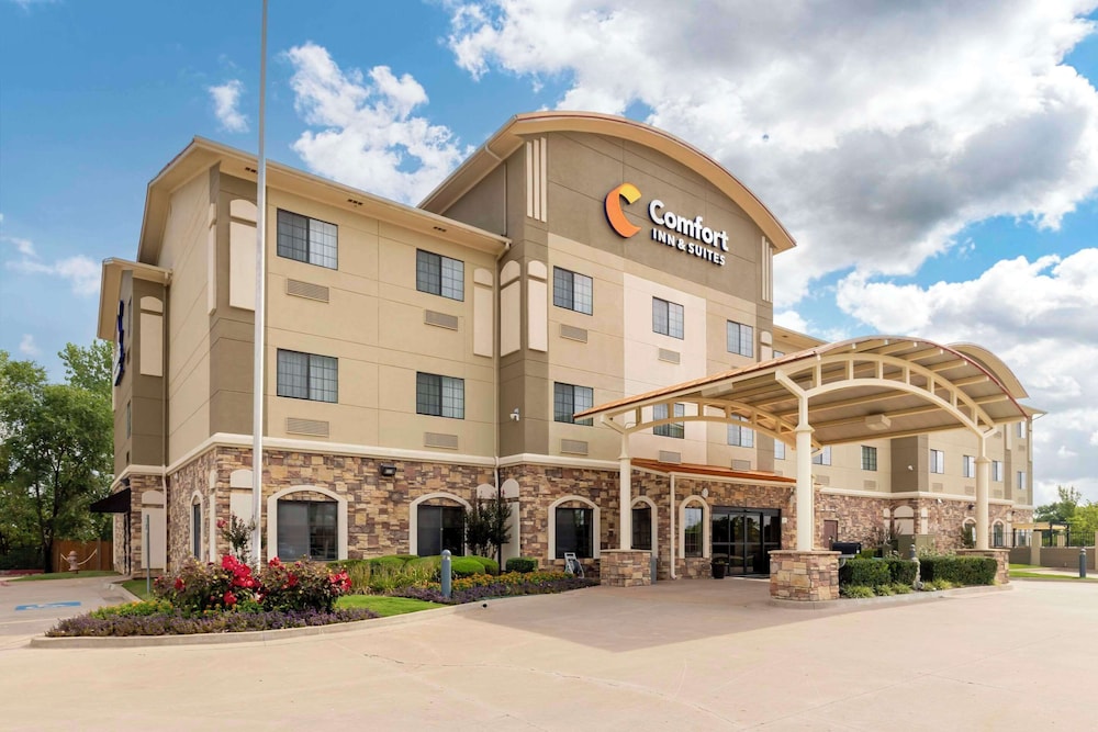 Comfort Inn & Suites Glenpool - featured photo