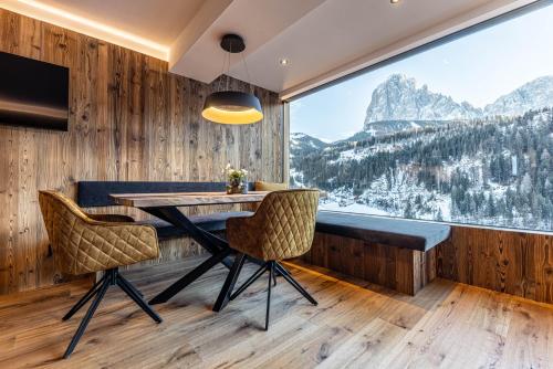 Enjoy Dolomites Chalet — 4-Star Luxury Hotel in Santa Cristina Valgardena, Italy