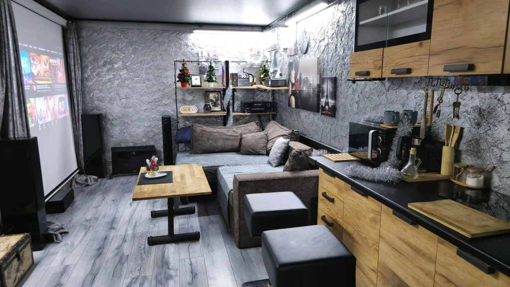 Myroom Kolpino Apartments 21505871 — Kolpino