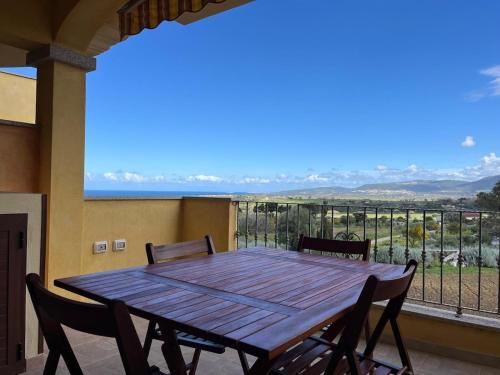 Appartamento Quadrifoglio in Valledoria, Italy