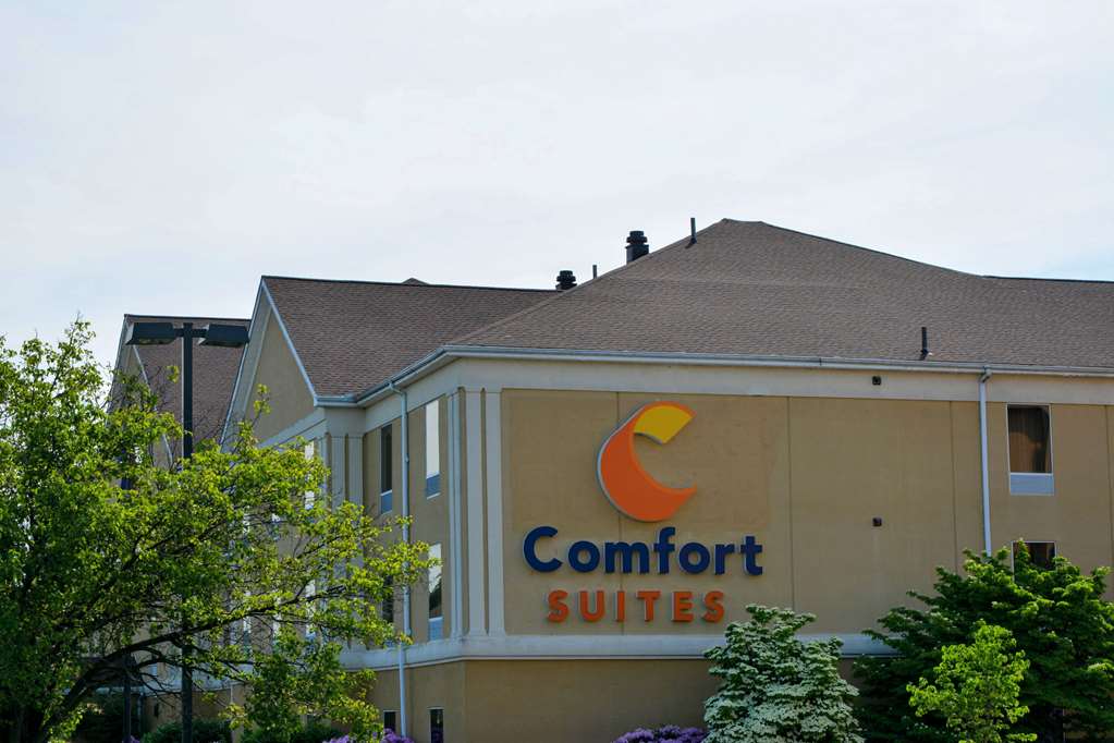 Comfort Suites Scranton near Montage Mountain — hotel in Moosic