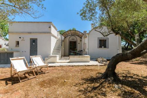 Trullo Antico In Valle D Itria — Ceglie Messapica