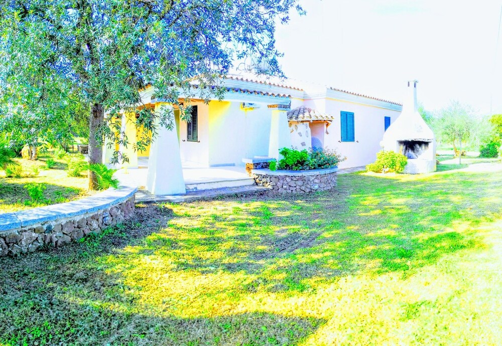 Franca in Orosei, Italy