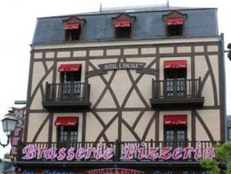 L'Escale — hotel in Etretat