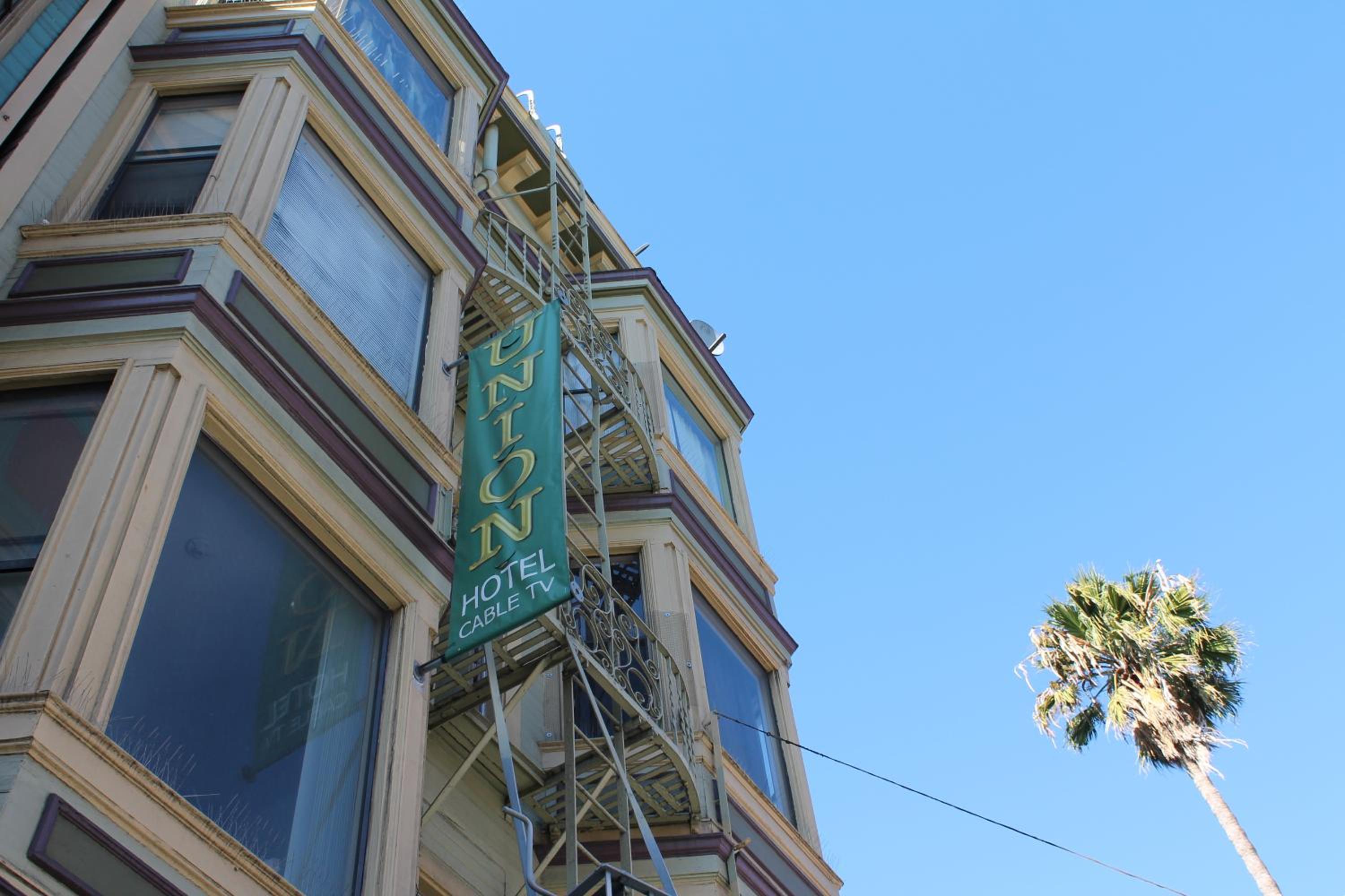 Union Hotel - last minute hotel in San Francisco