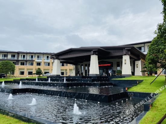 Forest Hot Springs Resort Hotel — hotel in Zhouning