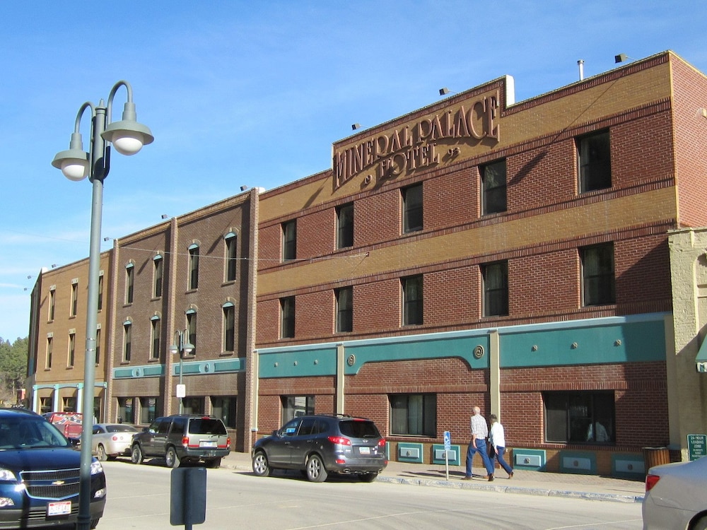 Mineral Palace Hotel & Casino - photo 56