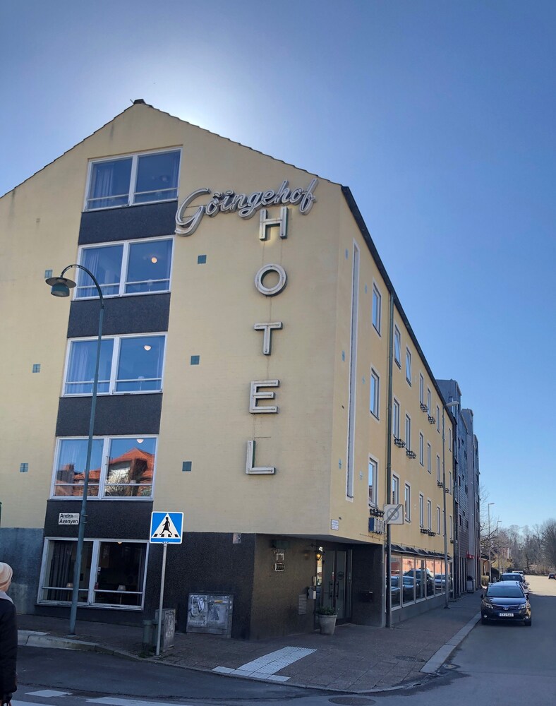 Hotel Göingehof in Haessleholm, Sweden