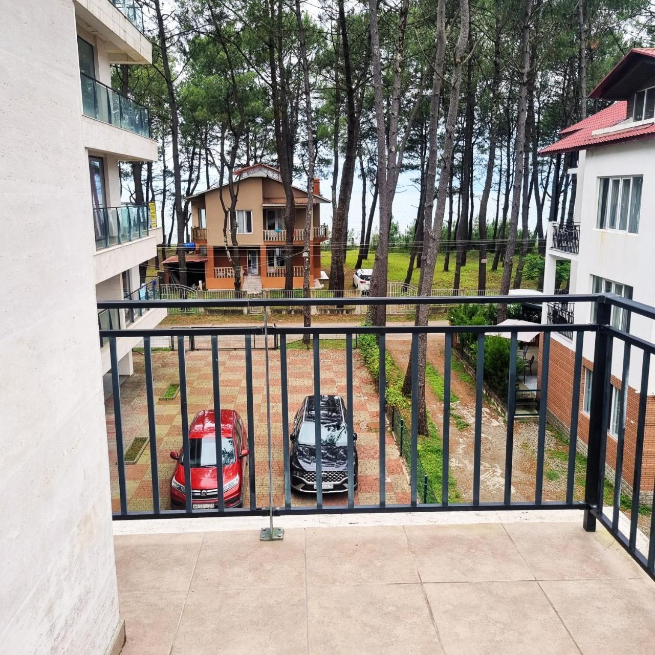 Apartmany Paradiso Shekvetili