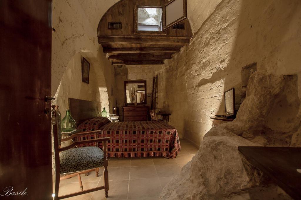 B&B Fiorentini — 4-Star Luxury Hotel in Matera, Italy